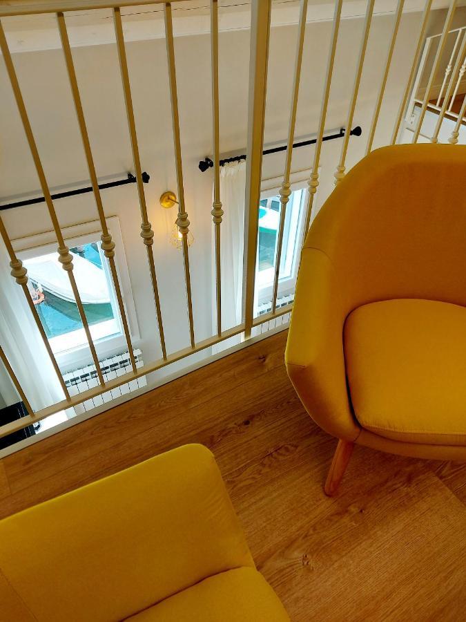 Canal Vena Apartsuite House كيودجا المظهر الخارجي الصورة